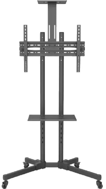 Стойка мобильная Wize Pro [M55] 32'-65',Max VESA 600x400мм,180см,до50кг