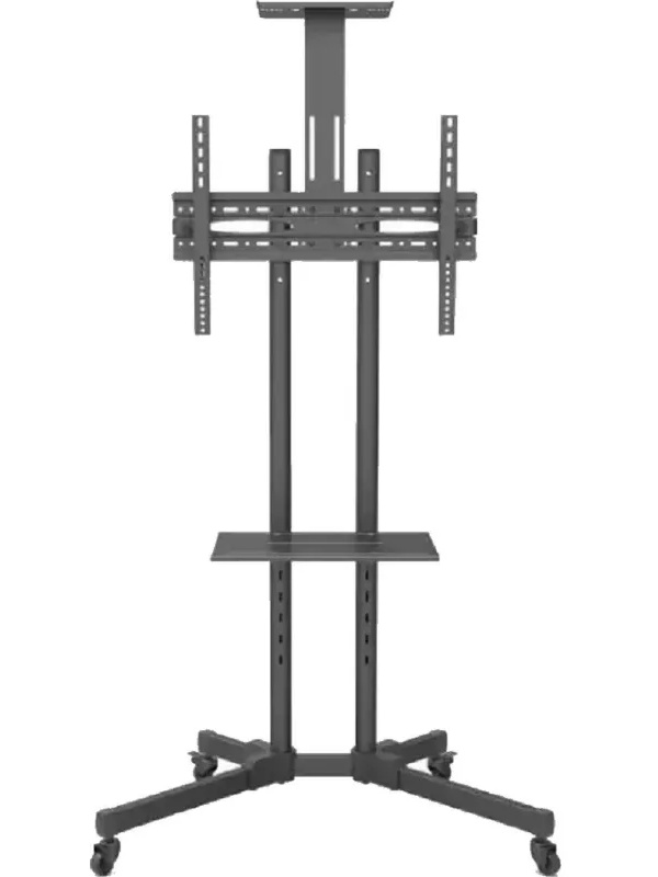 Стойка мобильная Wize Pro [M55] 32'-65',Max VESA 600x400мм,180см,до50кг