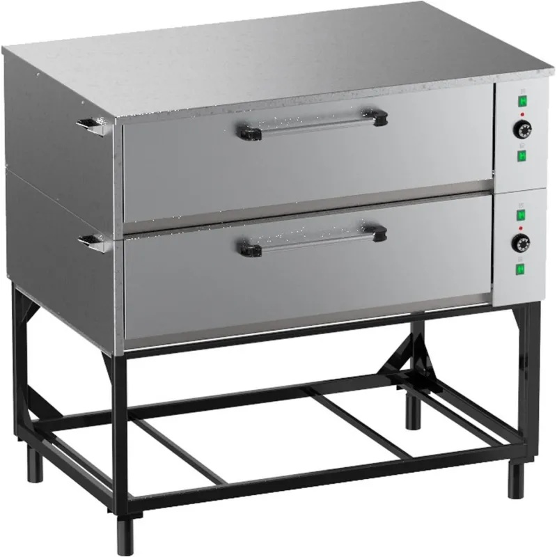 Шкаф жарочный Тулаторгтехника ЭШП-2с(у)/ЭШП-2сц(у) (облиц. оцинк. мет.)