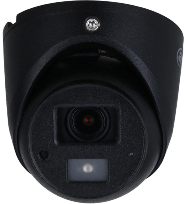 Видеокамера Dahua DH-HAC-HDW3200GP-0360B-S5 3.6-3.6мм HD-CVI HD-TVI,черный