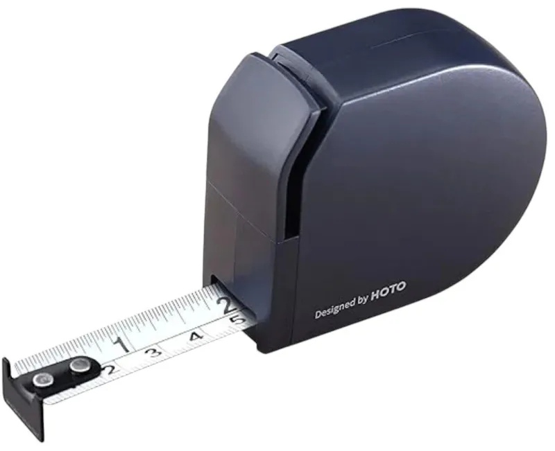 Рулетка самоблокирующаяся HOTO Self-locking Tape Measure (QWZSJC001)