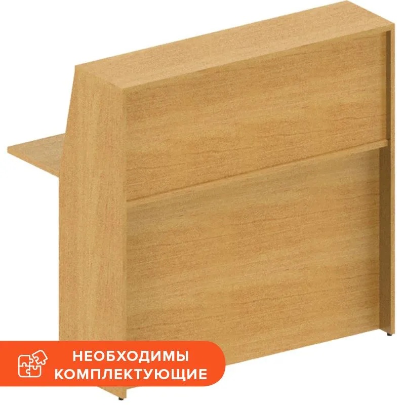 Модуль прямой MS_Агат АО-120 ольха