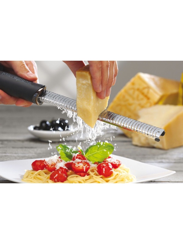 Терка для сыров, имбиря и цитрусовых - 20 см.