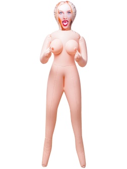 Надувная секс-кукла Lilit с тремя рабочими отверстиями