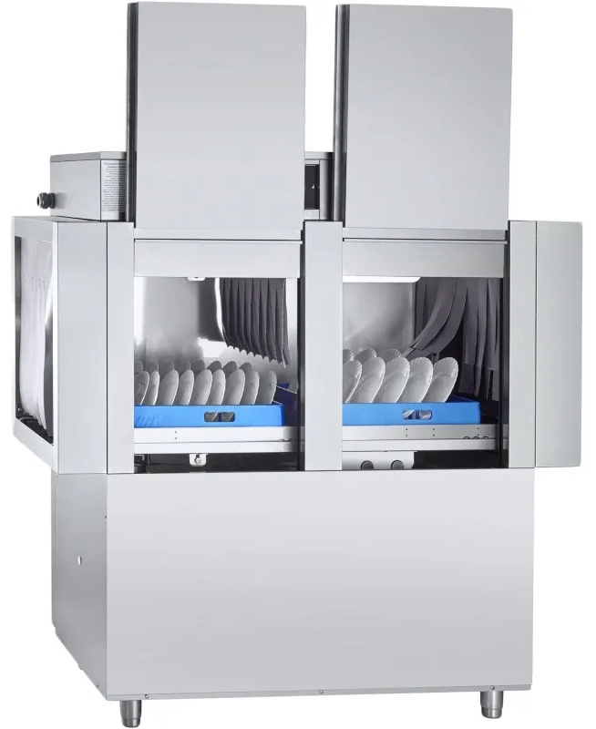 Посудомоечная машина конвейерного типа Abat МПТ-1700 правая