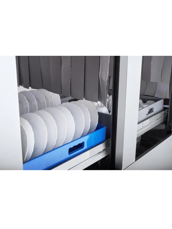 Посудомоечная машина конвейерного типа Abat МПТ-1700 правая