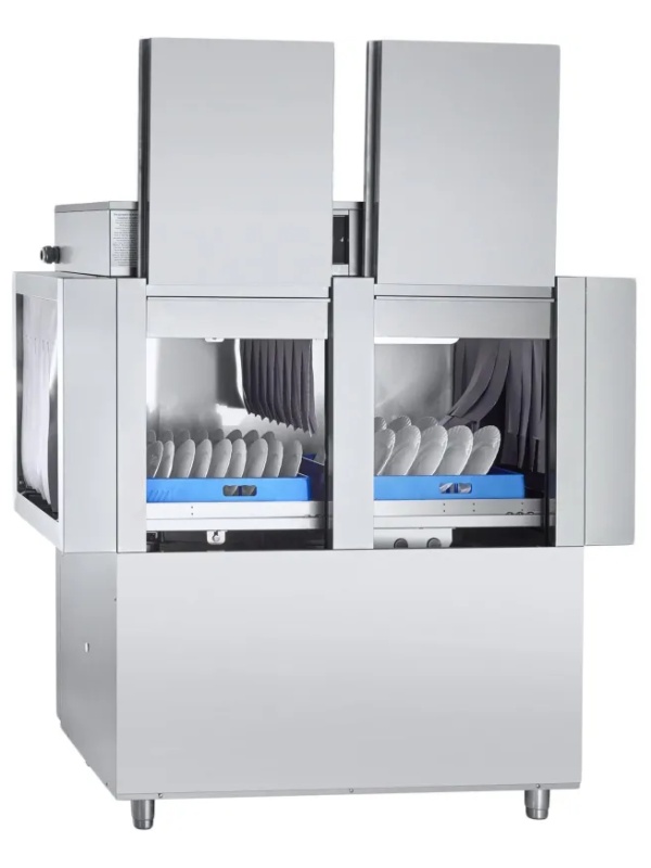 Посудомоечная машина конвейерного типа Abat МПТ-1700 правая