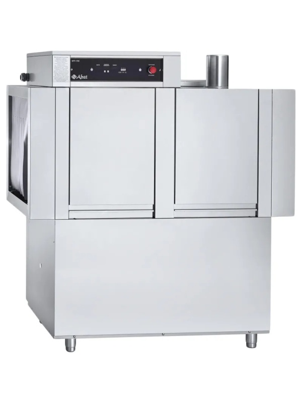 Посудомоечная машина конвейерного типа Abat МПТ-1700 правая