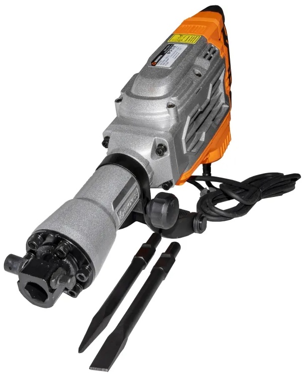 Отбойный молоток ОМ-1750Э Вихрь 72/23/1