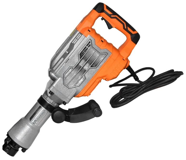 Отбойный молоток ОМ-1750Э Вихрь 72/23/1