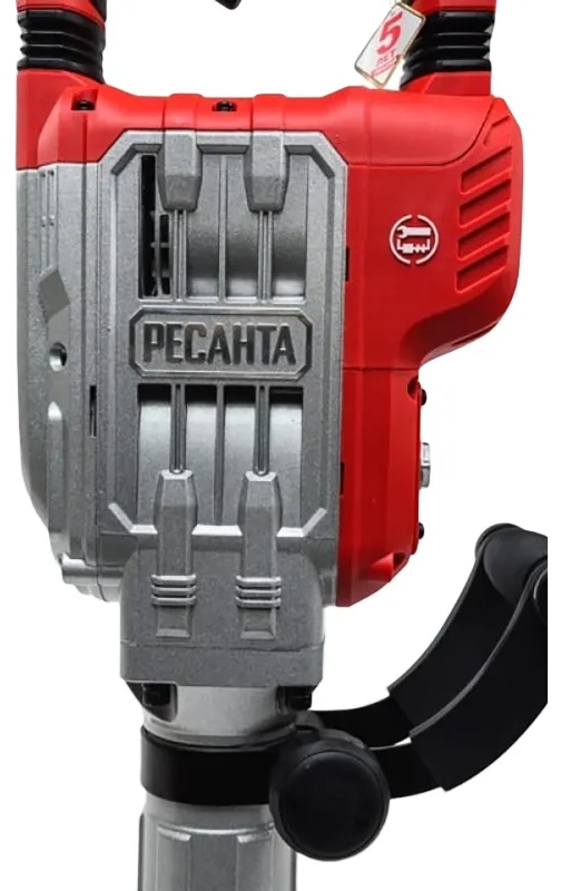 Отбойный молоток ОМ-1800Э Ресанта (75/23/1)