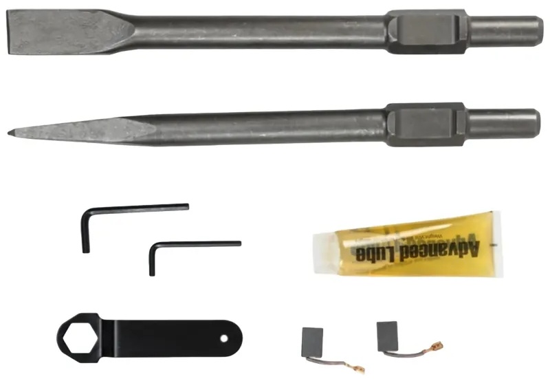 Отбойный молоток ОМ-1800Э Ресанта (75/23/1)