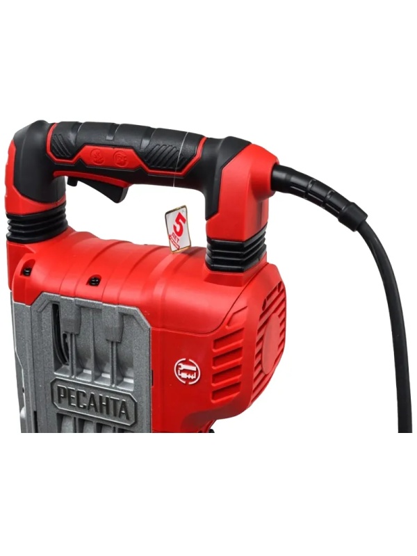 Отбойный молоток ОМ-1800Э Ресанта (75/23/1)