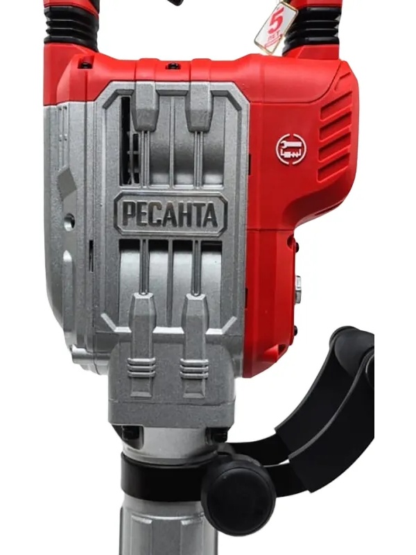 Отбойный молоток ОМ-1800Э Ресанта (75/23/1)