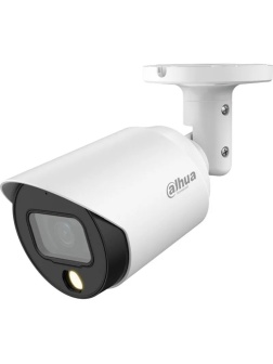 Видеокамера DAHUA DH-HAC-HFW1239TP-A-LED-0280B-S2 HDCVI 2Мп,2.8мм,20м,IP67