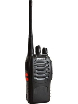 Рация BAOFENG BF-888S (5 Вт) 1500 mAh