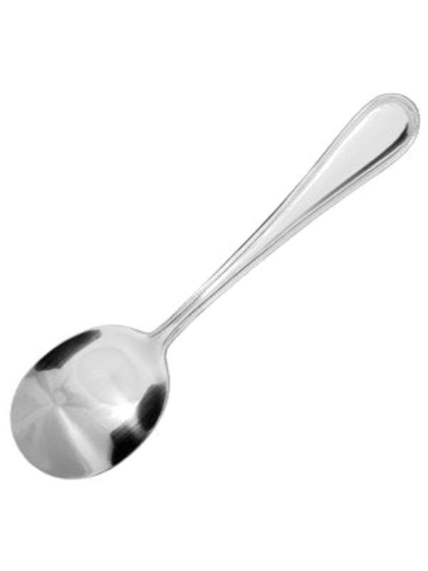 Ложка для салата «Перле» - 20 см.