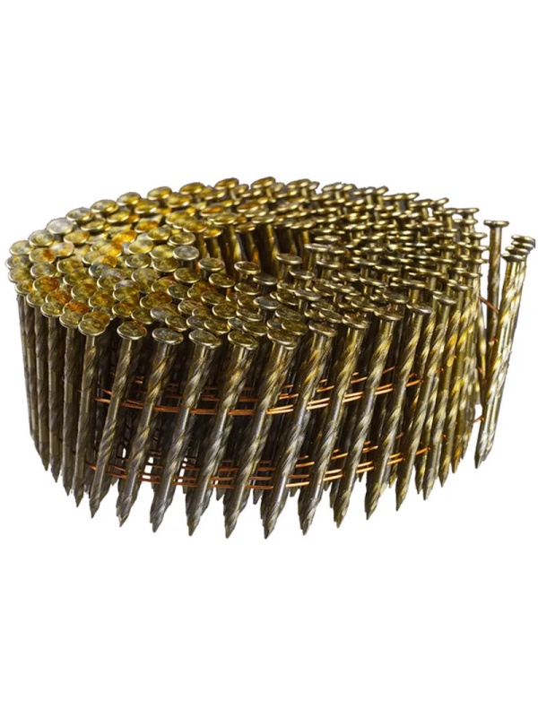 Гвозди барабанные для N70C Fubag 2.30x57 мм кольцевая накатка 12000 шт./уп