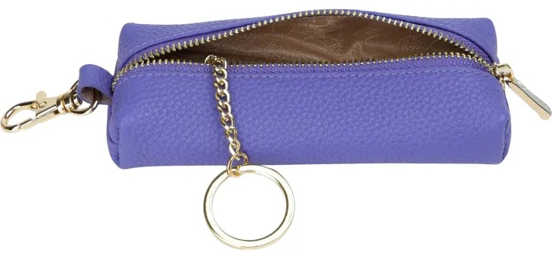 Ключница жен. нат. кожа, FABRETTI, Q250013D-10