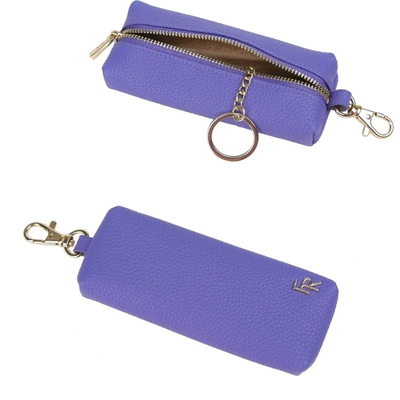 Ключница жен. нат. кожа, FABRETTI, Q250013D-10