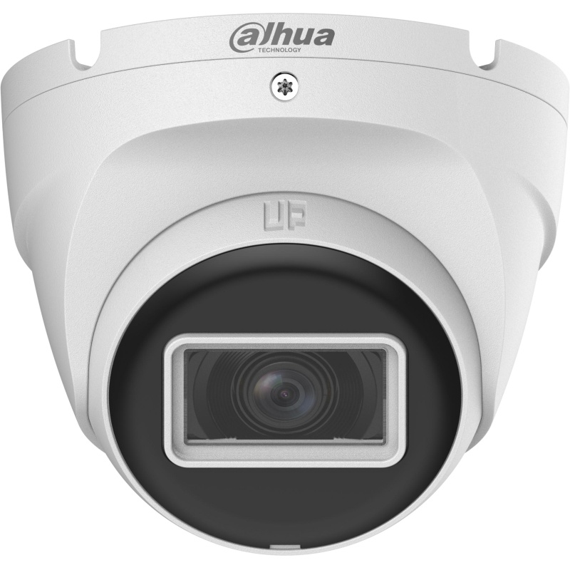 Видеокамера Dahua DH-HAC-T2A51P-U-0280B-S2 2.8-2.8мм HD-CVI HD-TVI,белый