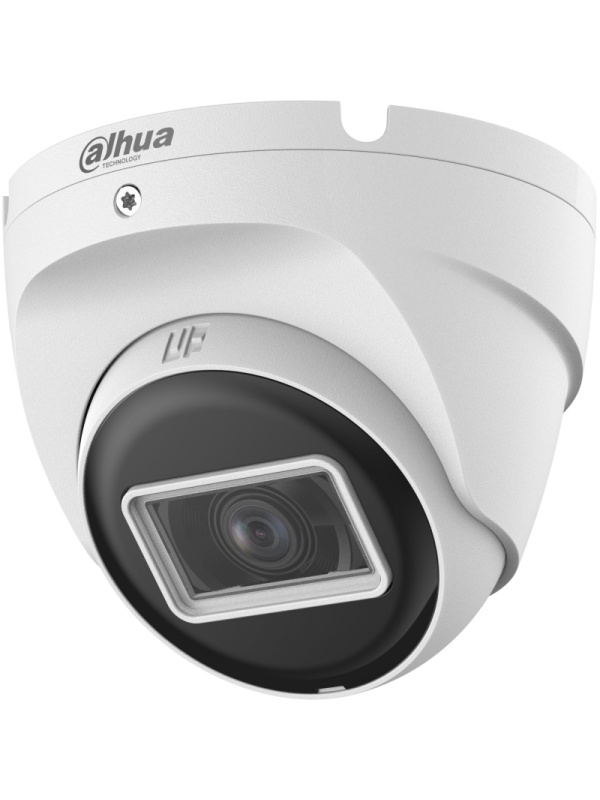 Видеокамера Dahua DH-HAC-T2A51P-U-0280B-S2 2.8-2.8мм HD-CVI HD-TVI,белый