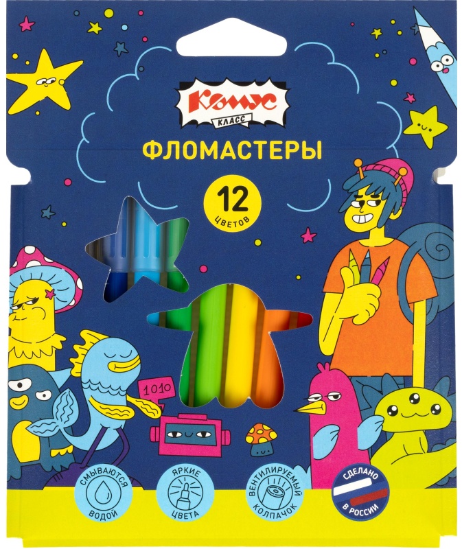 Набор Комус Класс для 1 класса урока 'Труд (технология)