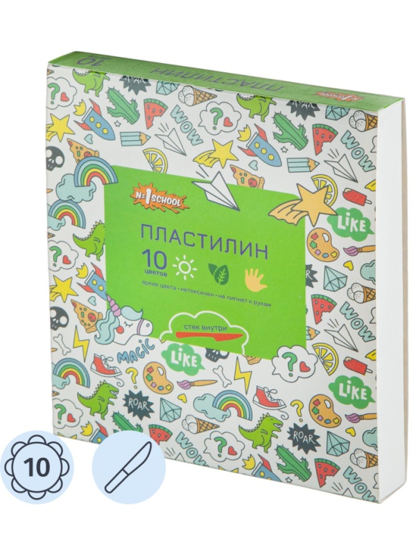 Набор Комус Класс для 1 класса урока 'Труд (технология)