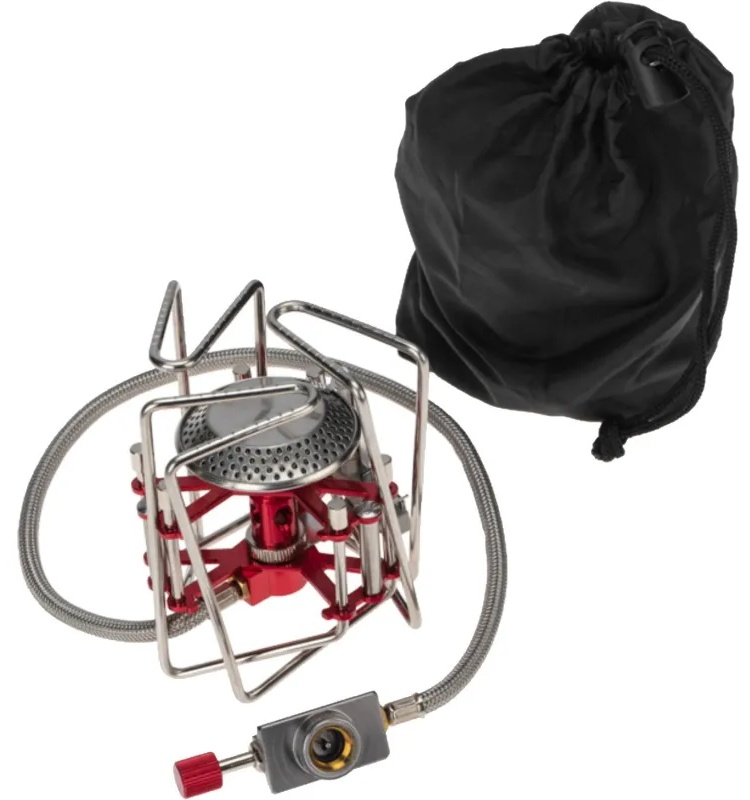 Плитка газовая туристическая Медея REXANT, 12-4148