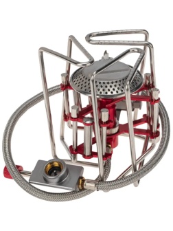 Плитка газовая туристическая Медея REXANT, 12-4148