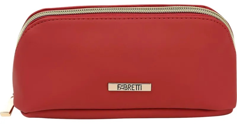 Косметичка 100% поливинилхлорид FABRETTI RB0586-4
