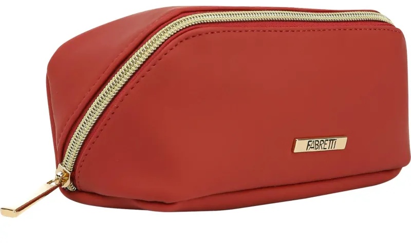 Косметичка 100% поливинилхлорид FABRETTI RB0586-4