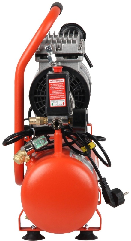 Компрессор поршневой безмасляный A-iPower AC110/10LF (50201)