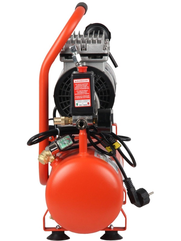 Компрессор поршневой безмасляный A-iPower AC110/10LF (50201)