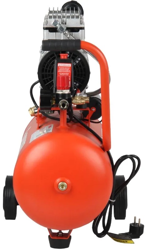 Компрессор поршневой безмасляный A-iPower AC130/25LF (50203)