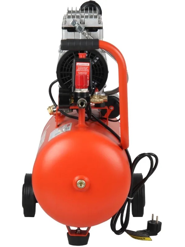 Компрессор поршневой безмасляный A-iPower AC130/25LF (50203)