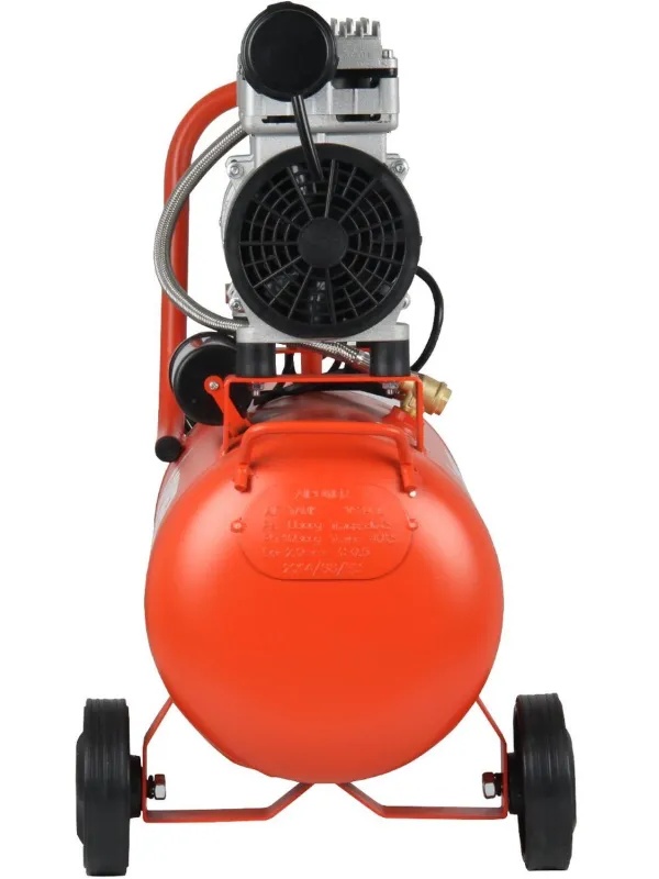 Компрессор поршневой безмасляный A-iPower AC130/25LF (50203)