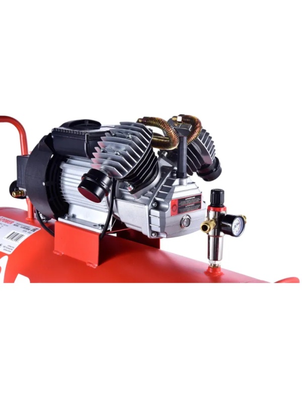 Компрессор поршневой масляный A-iPower AC400/100VD (50106)