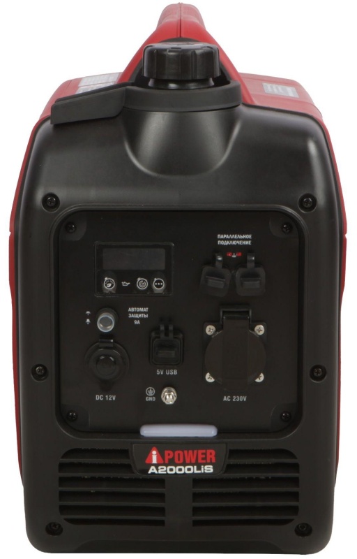Генератор бензиновый A-iPower A2000LiS (20308)