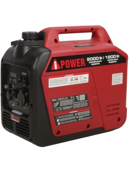 Генератор бензиновый A-iPower A2000LiS (20308)