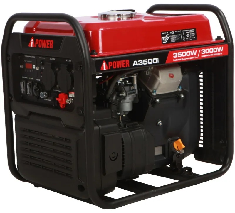 Генератор бензиновый A-iPower A3500i (20307)