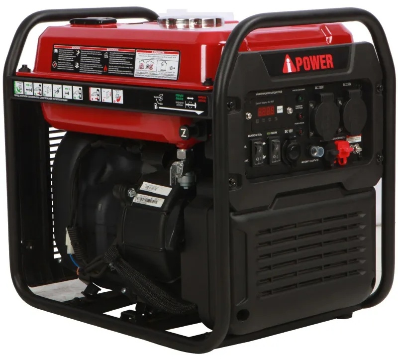 Генератор бензиновый A-iPower A3500i (20307)
