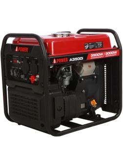 Генератор бензиновый A-iPower A3500i (20307)