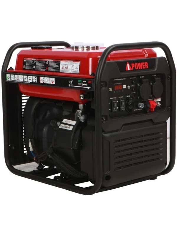 Генератор бензиновый A-iPower A3500i (20307)