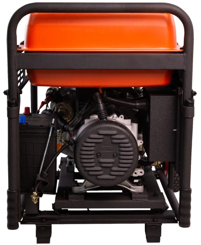 Генератор дизельный  A-iPower AD7500TFEA (20404)