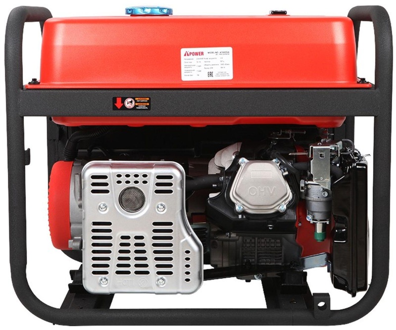 Генератор бензиновый A-iPower A7500ТEA (20114)