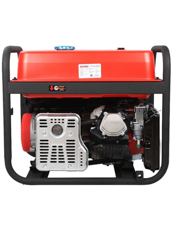 Генератор бензиновый A-iPower A7500ТEA (20114)