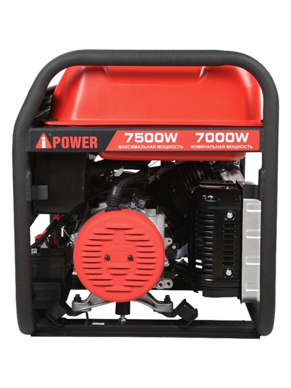 Генератор бензиновый A-iPower A7500ТEA (20114)