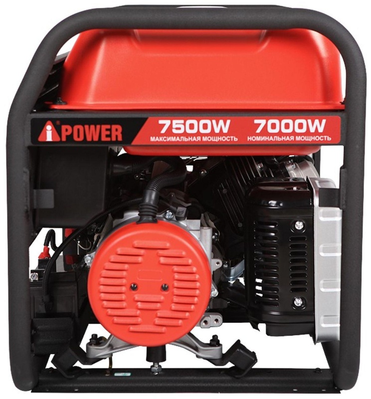 Генератор бензиновый A-iPower A7500EA (20112)