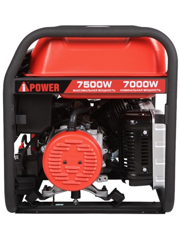 Генератор бензиновый A-iPower A7500EA (20112)